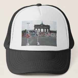 The Berlin Wall Trucker Hat