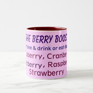 The Berry Boost mug