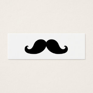 THE BEST BLACK MUSTACHE