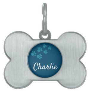 The Best Boy   Pet ID Tag