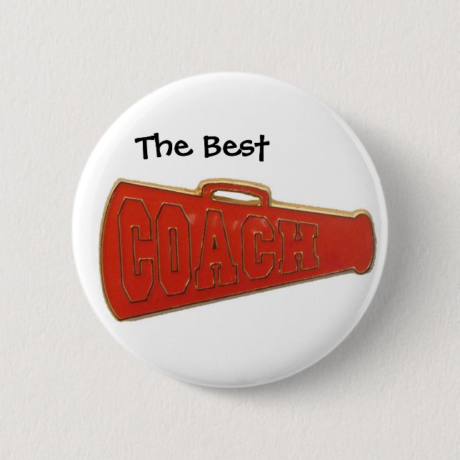 The best coach button (Front)
