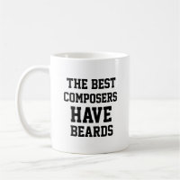 The Best Composers Have Beards