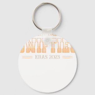 the best dad are swifties eras 2023.png keychain