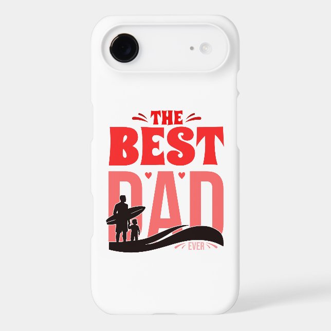 The Best Dad Ever (Back)