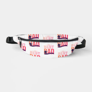 The Best Dad Ever Fanny Pack