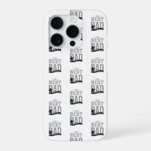 The Best Dad Ever iPhone 16 Pro Case