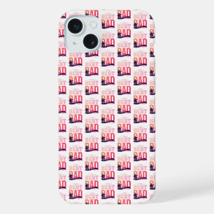 The Best Dad Ever iPhone 15 Plus Case