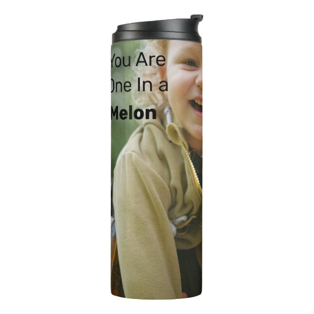The Best Dad Ever Thermal Tumbler (Rotated Left)
