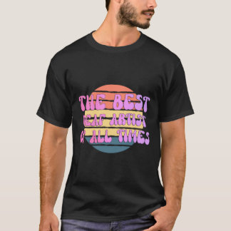 The Best Deaf Artist of All Times, Deaf Deafness D T-Shirt