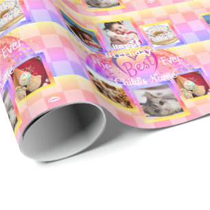 The Best Ever Photo Gift Wrap HAMbWG