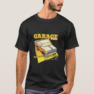 The Best Family Stories Start In The Garage T-Shirt