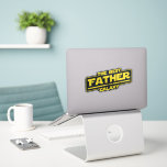 The Best Father In The Galaxy Fathers Day Gift<br><div class="desc">Looking for the ultimate Father’s Day gift for your space-loving dad? Look no further! Our The Best Father in the Galaxy T-Shirt combines humour, love, and galactic style for the dad who does it all. Whether he's a sci-fi movie buff, space enthusiast, or just the coolest dad in the universe,...</div>