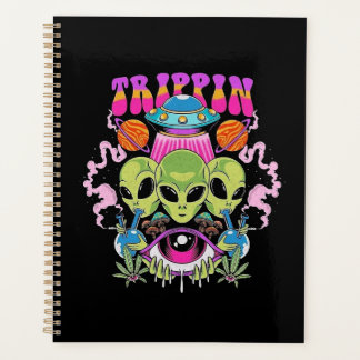 The Best Hippie Gifts, Psychedelic Planner