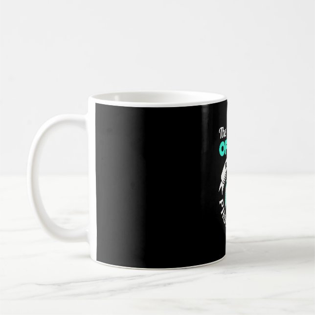 The Best Kind Of Mom Raises A Programmer Coffee Mug (Left)