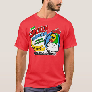 The Best Little Whorehouse in Texas T-Shirt