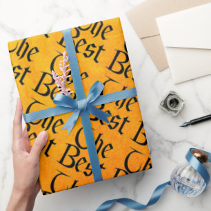 The Best matte wrapping paper