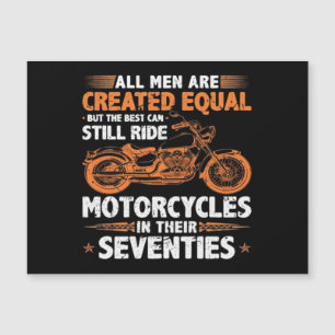 The Best Men Can Still Ride Motorcycles In Their 7