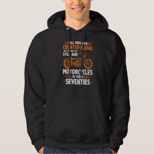 The Best Men Can Still Ride Motorcycles In Their 7 Hoodie