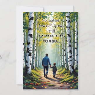 The best message for Father's Day Invitation