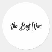 The best mom