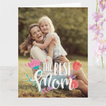 The Best Mom Customizable