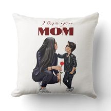 "The Best Mom of the Boy"