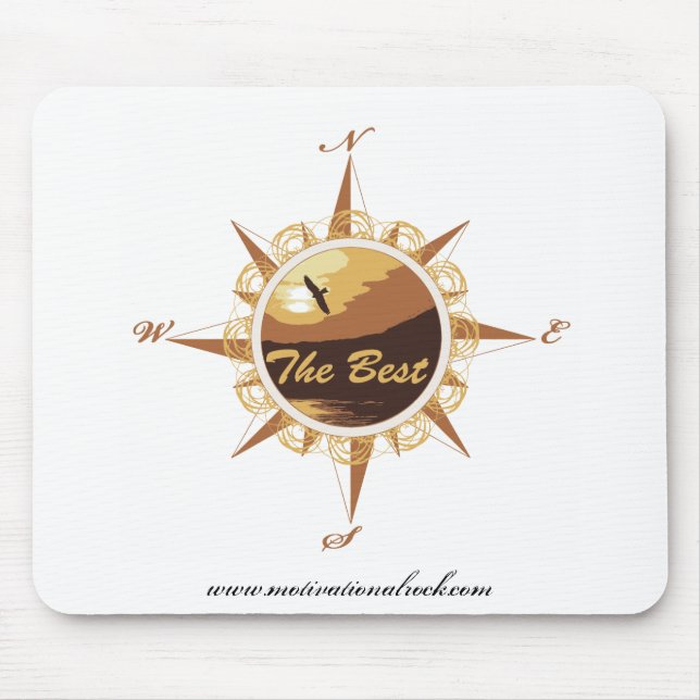 The Best Mousepad (Front)