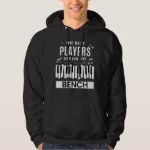 The Best Players Are On The Bench Cool Pianist