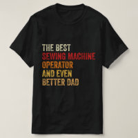 The Best Sewing Machine Operator And Even Better