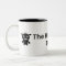 The Best Step Dad Mug