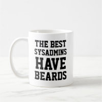 The Best Sysadmins Have Beards
