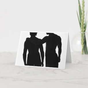 The Best Things Are Felt With the Heart Card