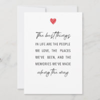 The Best Things in Life | Heartfelt Festive 