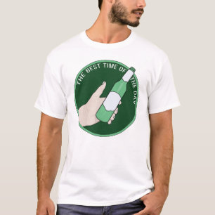 The Best Time of The Day T-Shirt
