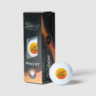 The Best Titleist 2023 Prov V1 golf balls 3 pk