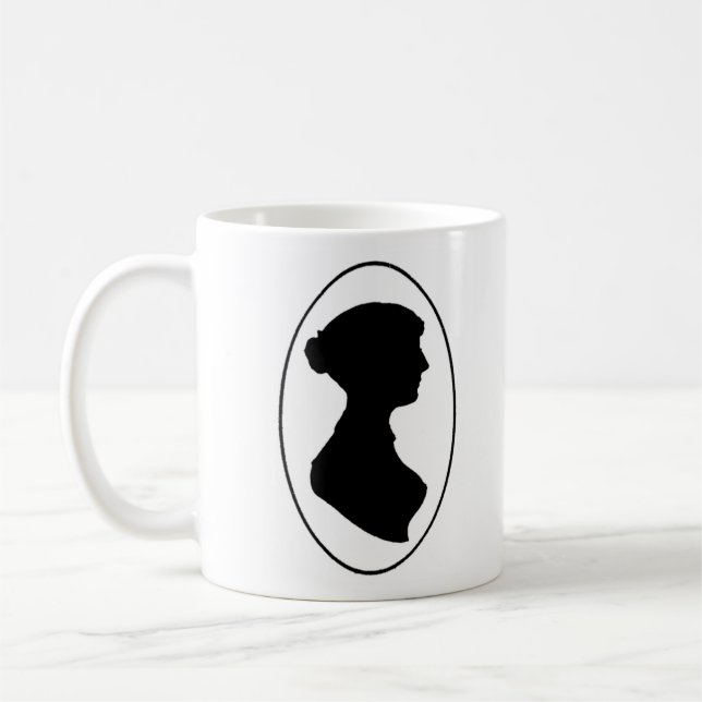 The Best Treatment Coffee Mug (Left)