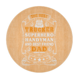 The best Trucker Cutting Board