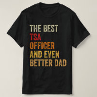 The Best TSA Officer And Even Better Dad