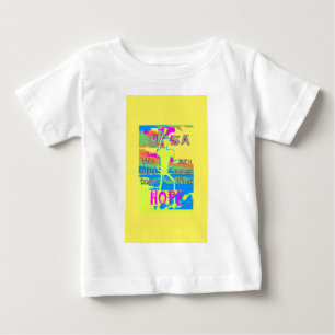 The Best USA Hope Hillary Stronger Together Baby T-Shirt