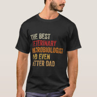 The Best Veterinary Microbiologist And Even Better