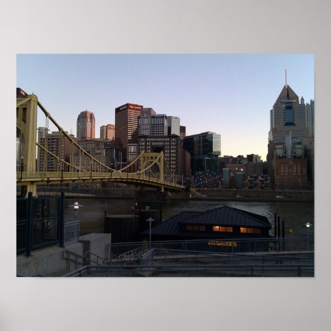 The Best Walk in Baseball Poster (Front)