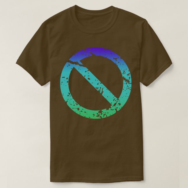 The Best Warehouse Worker Stop Sign T-Shirt (Design Front)