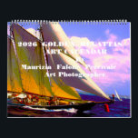 The Best Year is coming and You'll be Happy 😊  Calendar<br><div class="desc">This calendar features stunning artwork by Maurizia Falone Percivale, capturing the vibrancy and excitement of regattas. Each month showcases a unique piece that celebrates the beauty of sailing and the spirit of competition, perfect for any art lover or sailing enthusiast. Enjoy the captivating scenery and artistic flair throughout the year....</div>