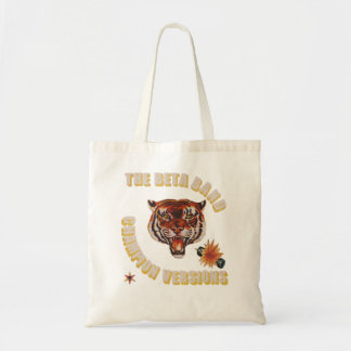 The Beta Band - Championn Versions - 3 EPss Tote Bag