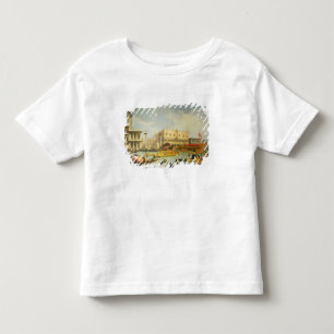 The Betrothal of the Venetian Doge to Adriatic Toddler T-shirt