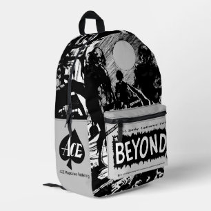 'The BEYOND' Horror Comic Backpack