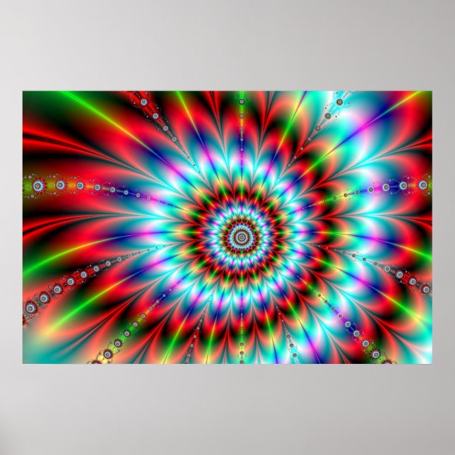 "The Beyond Within" Poster (Front)