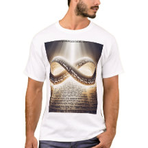 THE BIBLE CODE APP T-SHIRT