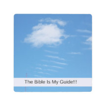 The Bible Is My Guide