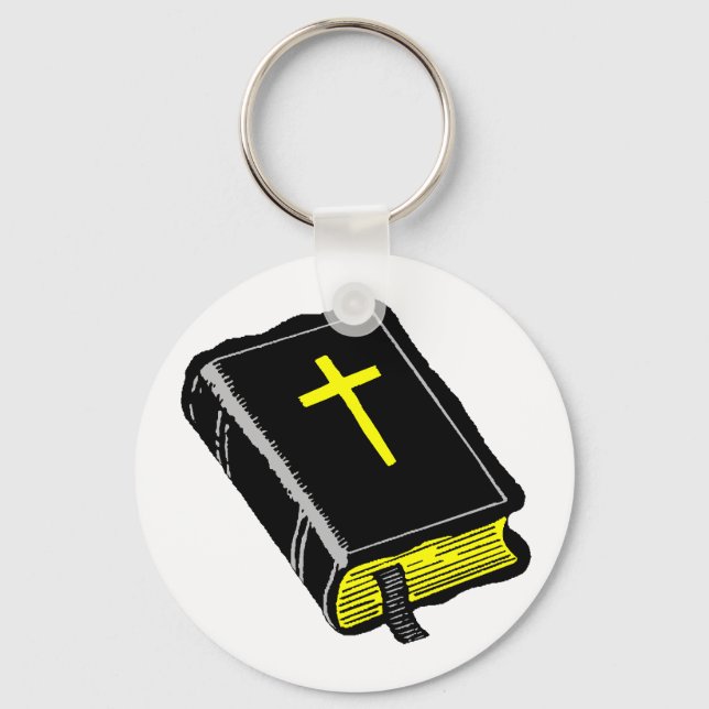 The Bible Keychain (Front)